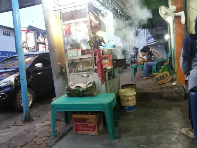 Gambar Makanan Sate Padang Simpang Waspada 11