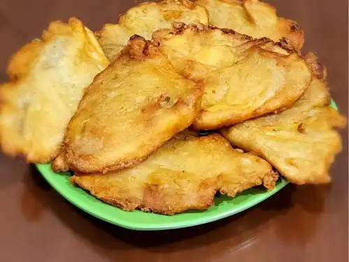 Pisang Goreng Kipas, Setia Budi