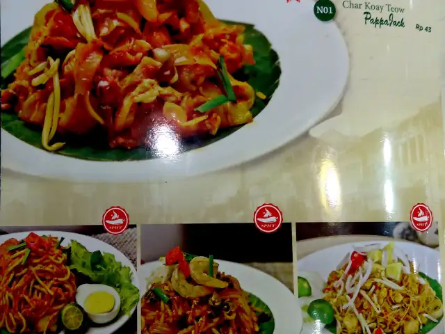 Gambar Makanan PappaJack Asian Cuisine 1