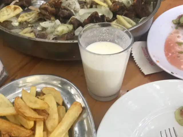 Çağlayan Restaurant'nin yemek ve ambiyans fotoğrafları 3