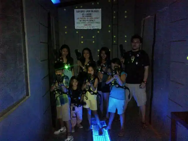 Gambar Makanan Laser Game Indonesia 8