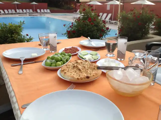 Havuzbaşı Restorant'nin yemek ve ambiyans fotoğrafları 6