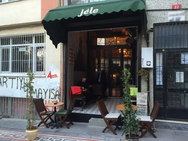 Cafe Jele'nin yemek ve ambiyans fotoğrafları 7