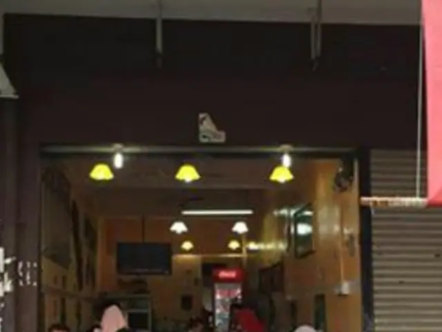 Warisan Sitaning Cafe