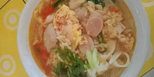 Seblak Mie Ayam Baso Rizky Ridho, Koja