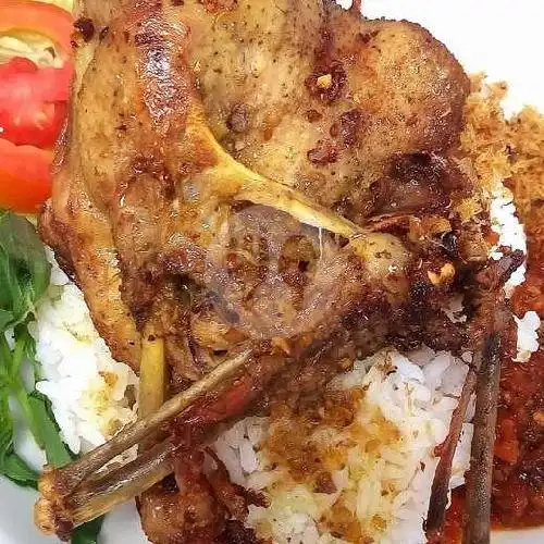 Gambar Makanan Nasi Uduk & Pecel Lele, Pasir Kaliki 11