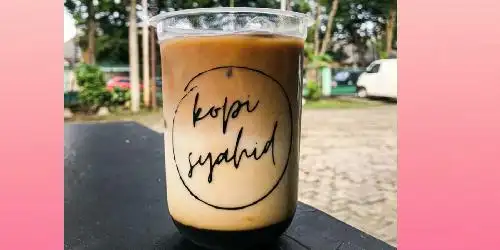 Kopi Syahid