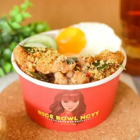 Gambar Makanan Rice Bowl Yung Yung NCYY, Ruko Ketapang 1