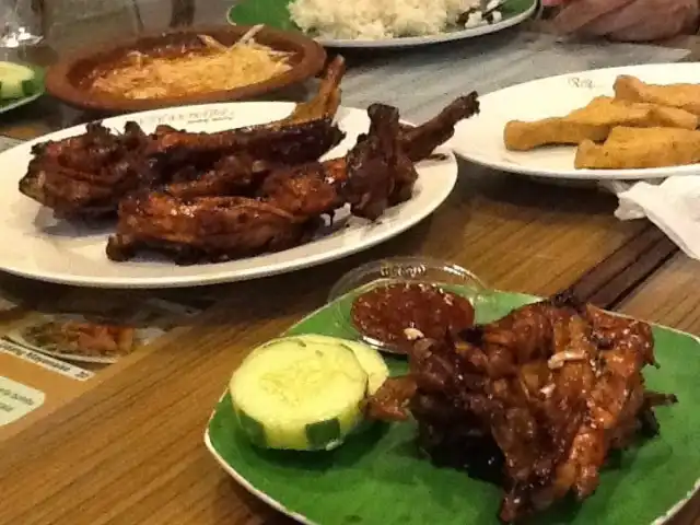 Gambar Makanan Ayam Bakar Primarasa 3