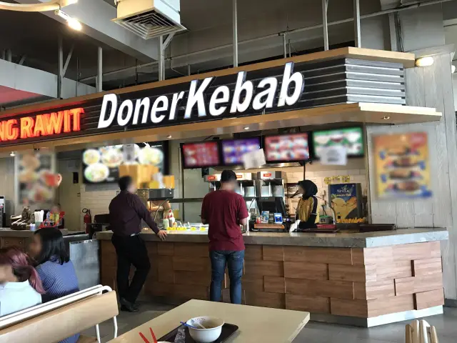 Gambar Makanan Doner Kebab 8