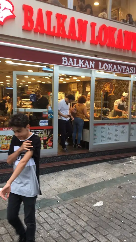 Balkan Lokantası'nin yemek ve ambiyans fotoğrafları 19