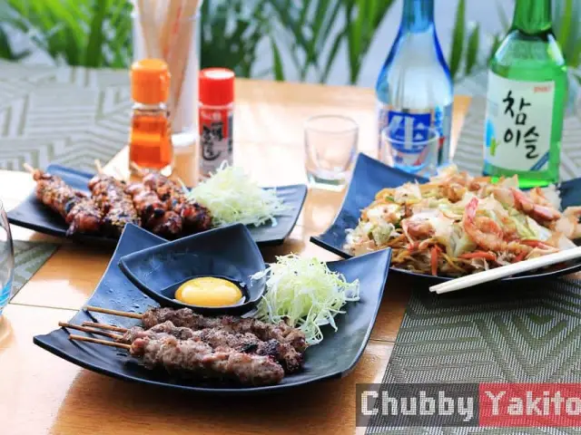 Chubby Yakitori Food Photo 5