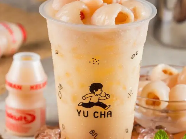Gambar Makanan Yu Cha 1
