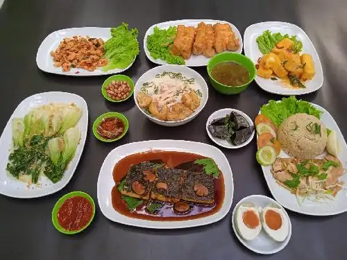 Kedai Bubur JJ