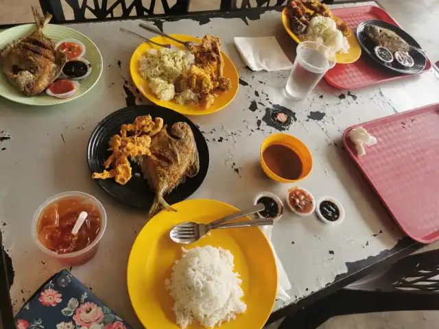 Bawal Power Sempoi Food Photo 1