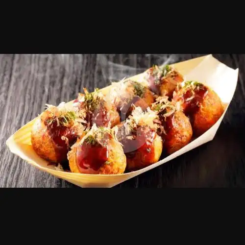 Gambar Makanan Takoyaki Anggun Cawang, Kampung Melayu 2