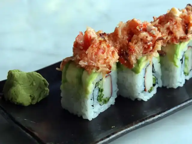 İoki Sushi Bar & Japanese Restaurant'nin yemek ve ambiyans fotoğrafları 21