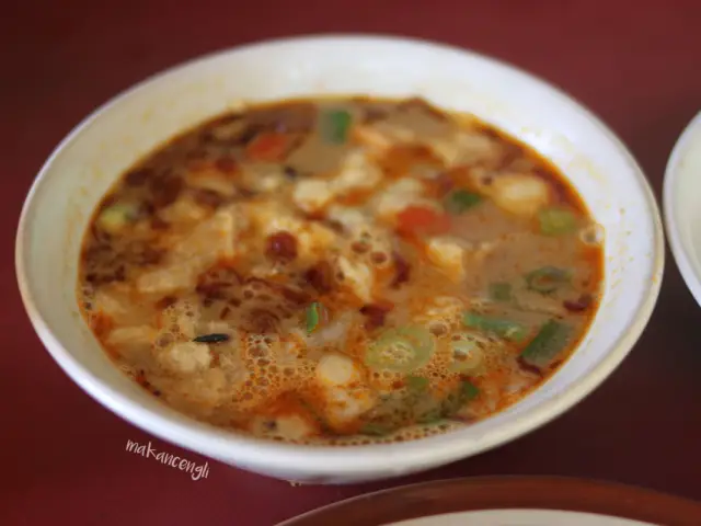 Gambar Makanan Soto Betawi Djimat 16