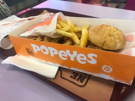 Popeyes Louisiana Kitchen