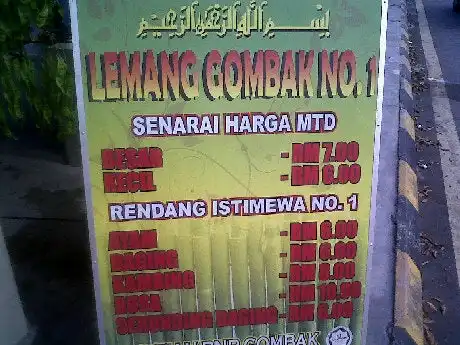 Gerai Lemang Tol Gombak Food Photo 5