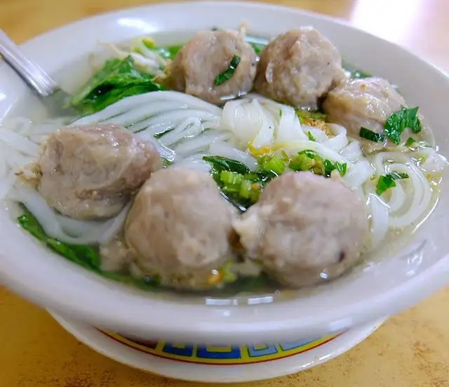 Bakso Gepeng Super King 89