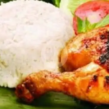 Gambar Makanan Ayam Bakar & Goreng Bu Selvi, Banteng Baru 1