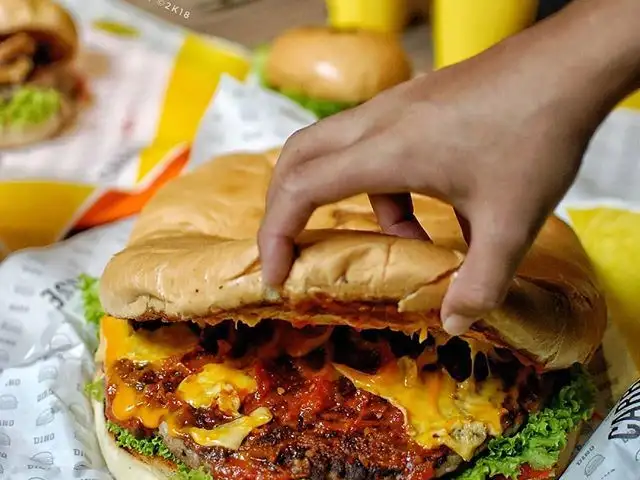 Gambar Makanan DinoSteak&Burger 10