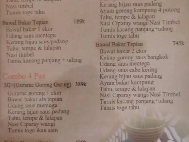 Gambar Makanan Tepian Rasa 9