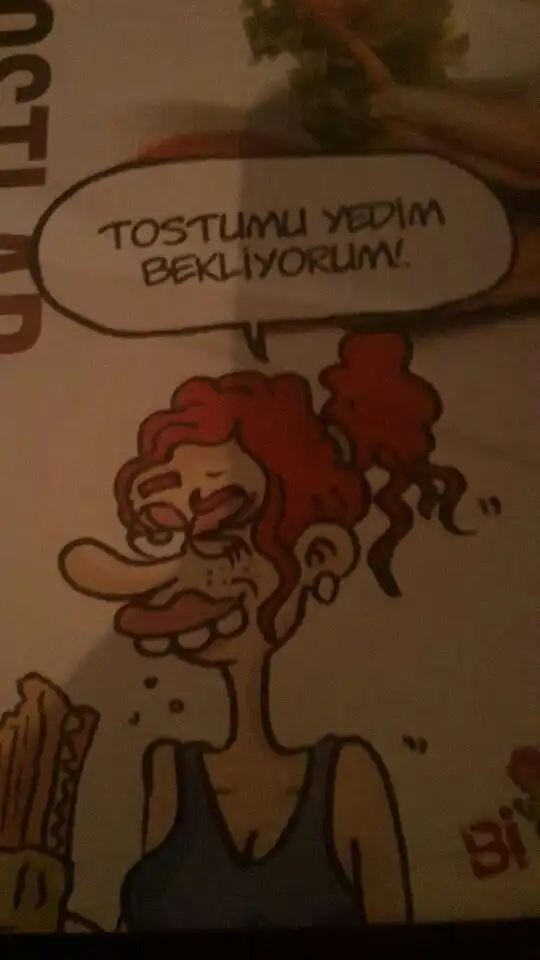 Karikatür Bi Kafe'nin yemek ve ambiyans fotoğrafları 6