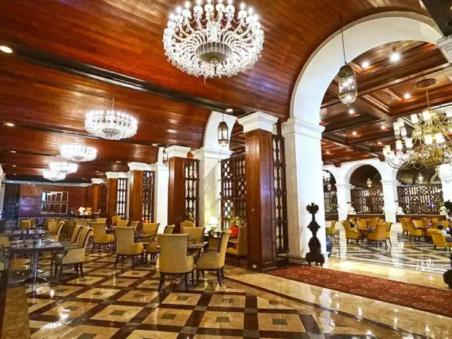Lobby Lounge - Manila Hotel Food Photo 4