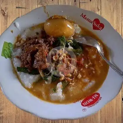 Gambar Makanan Bubur Tumpang Bu Patmi, Sawojajar 8