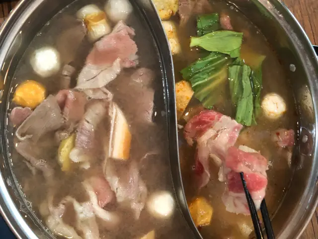 Gambar Makanan Sogogi Shabu & Grill 5