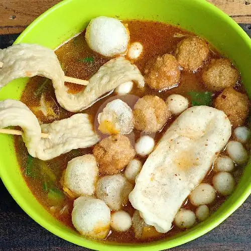 Gambar Makanan Seblak Mang Cepot & Baso Aci Hoax, Umbulharjo 18
