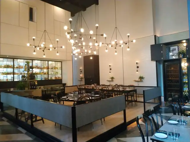 Gambar Makanan GIA Restaurant & Bar 19