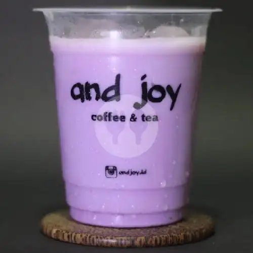 Gambar Makanan And Joy Coffee & Tea, Kebon Kacang 5