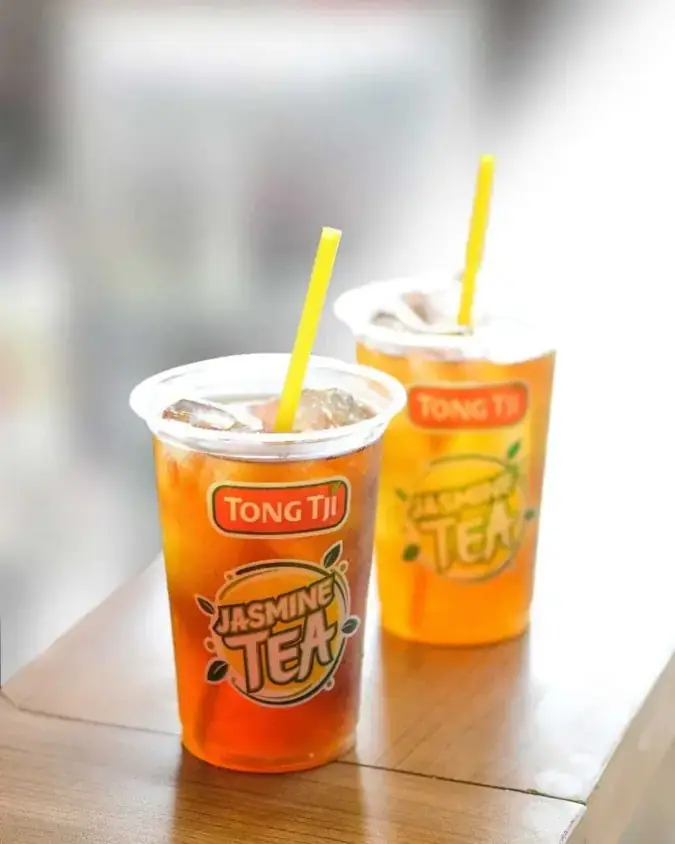Tong Tji Tea Bar