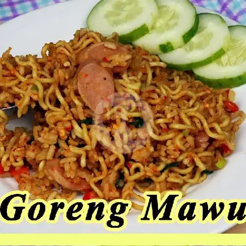 Gambar Makanan Nasi Goreng Jarwo, Halte Banda 5