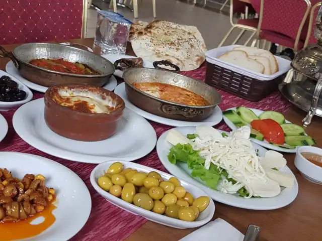 Yazlık Ilıca Restaurant'nin yemek ve ambiyans fotoğrafları 8