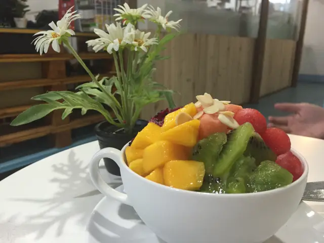 Gambar Makanan Cafe Hello Bingsu 3