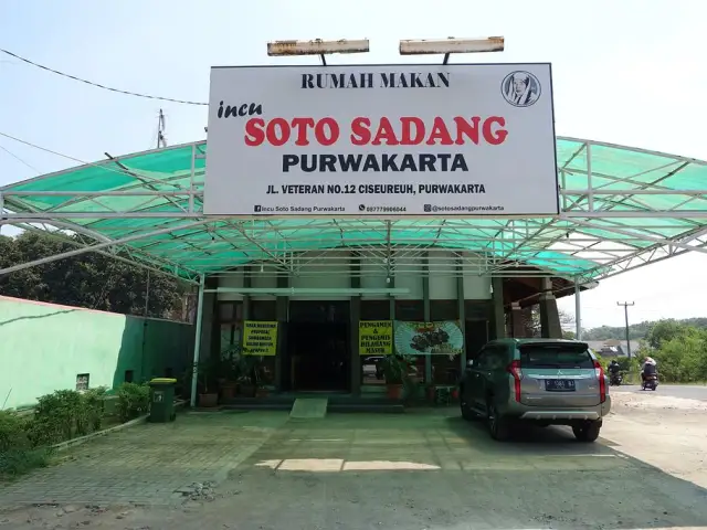 Gambar Makanan Rumah Makan Soto Sadang 9