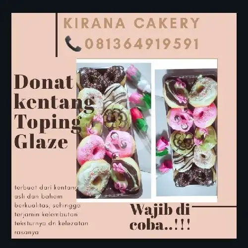 Gambar Makanan Kirana Cakery, Batam Kota 12