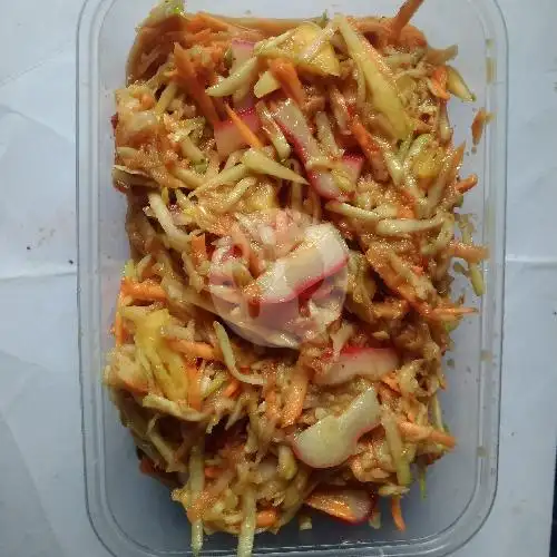 Gambar Makanan Rujak Buah Bapake, Bahari 19