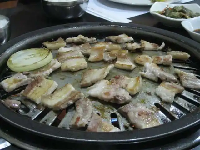 Manna Korea Garden Food Photo 8