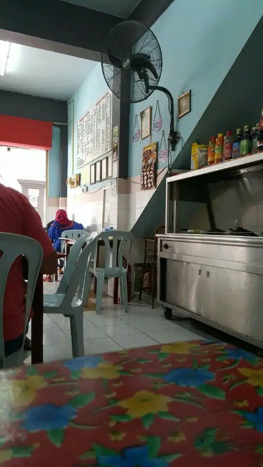 Cafe 1 malaysia