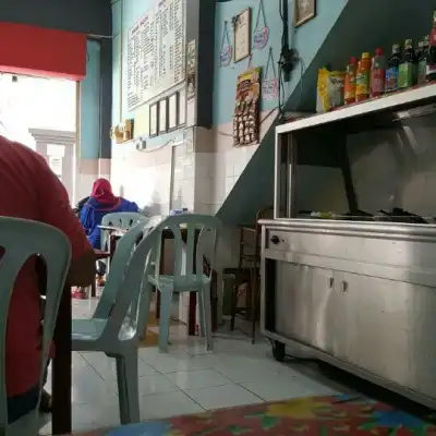 Cafe 1 malaysia