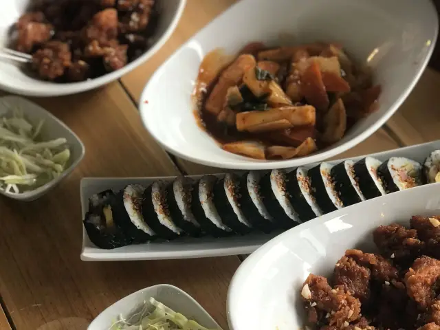 Sopung'nin yemek ve ambiyans fotoğrafları 18