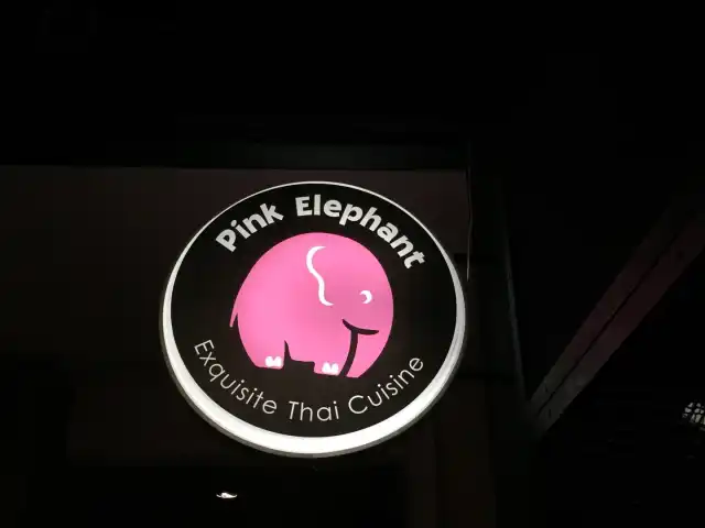 Pink Elephant Food Photo 10