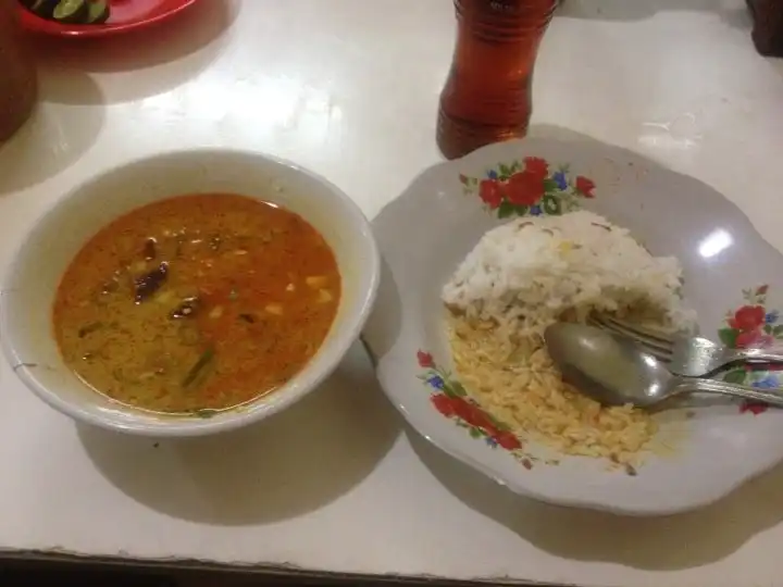 Soto Betawi Haji Husein