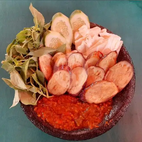 Gambar Makanan Pecel Lele, Senopati 5