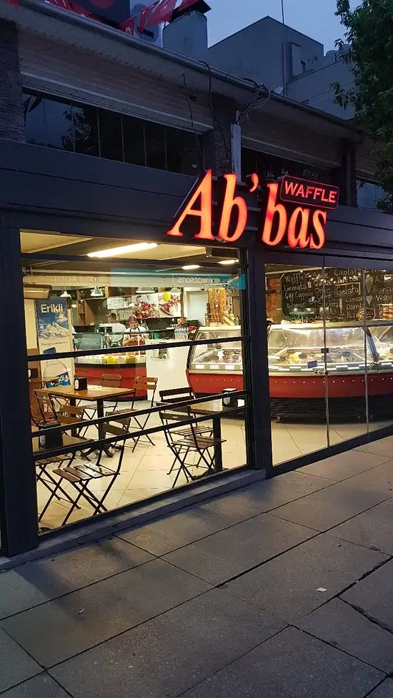 Ab'bas Waffle'nin yemek ve ambiyans fotoğrafları 33